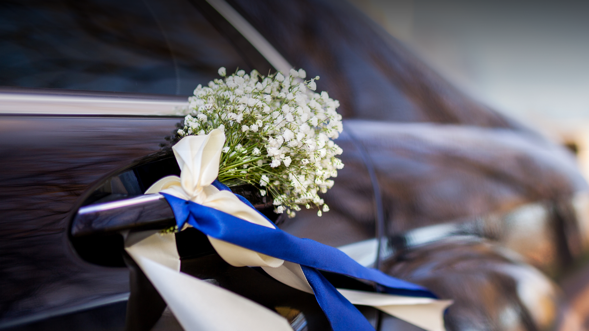 Rent a Private Car with a Chauffeur For Your Special Day