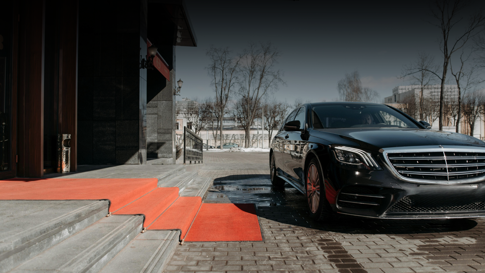 VIP Transfers With Perosnal Driver and Private Security In Sofia, Bulgaria – your trusted partner in premium transportation services.
