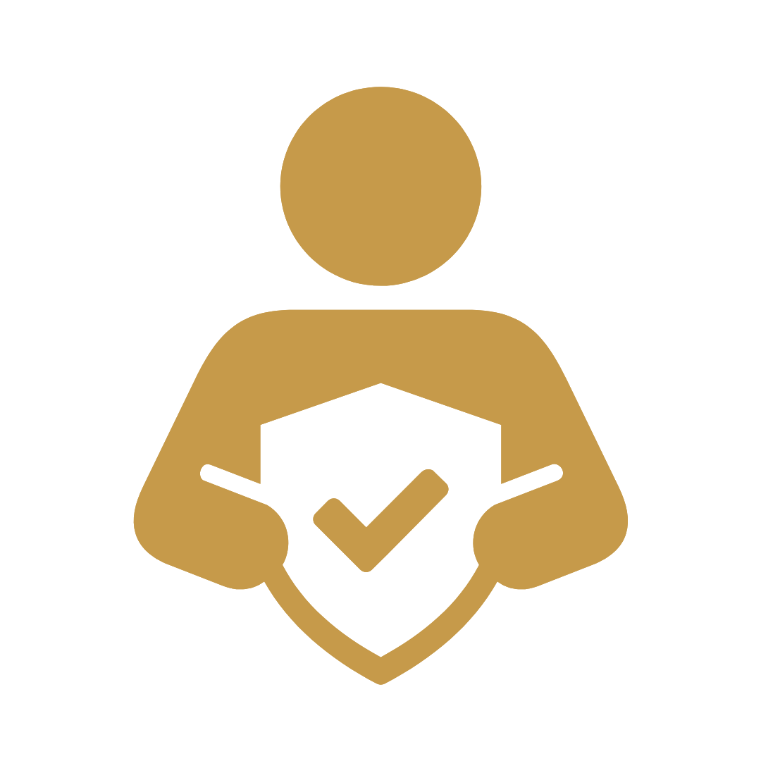 Personal Protection. We ensure your safety throughout the entire transfer – from the moment you arrive to your destination.