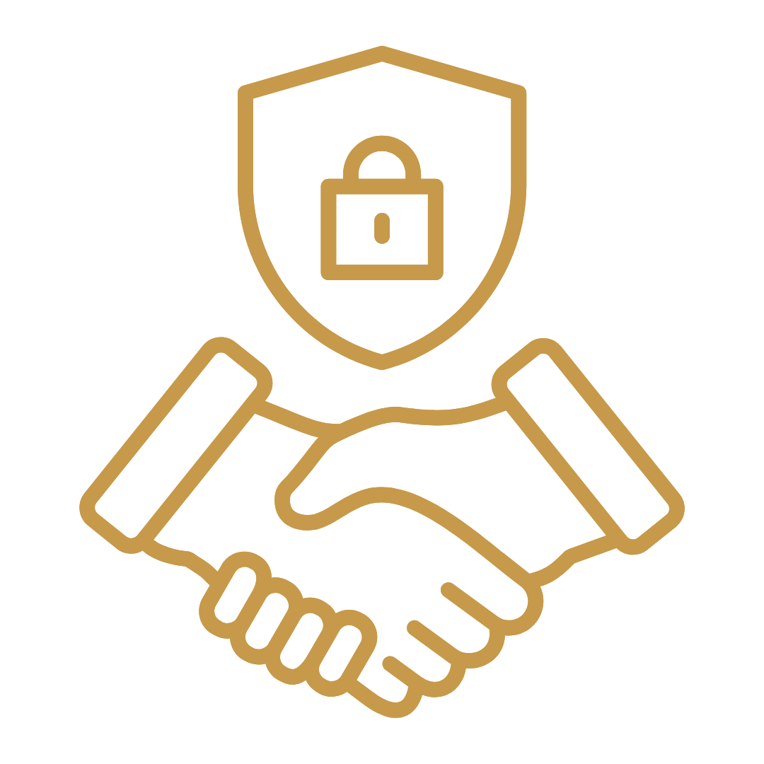 Confidentiality and Discretion. Every journey is carried out with full confidentiality and professionalism, ensuring that your personal information and travel details are kept private.