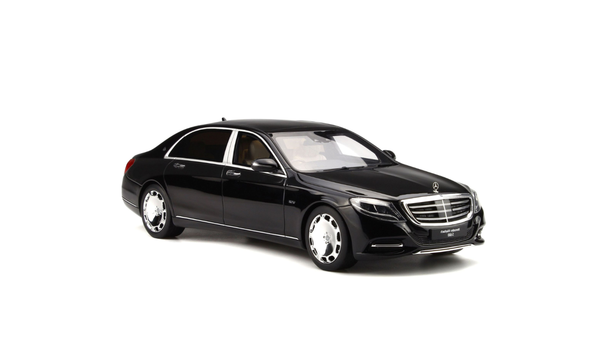 VIP TRANSFER SOFIA, BULGARIA - Mercedes S-Class