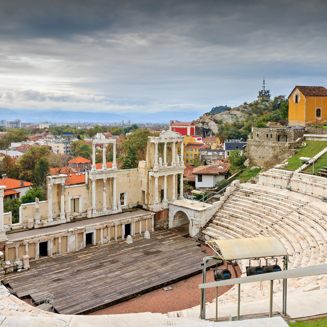 Sofia to Plovdiv. Quick and comfortable transfers to Bulgaria’s cultural hub.